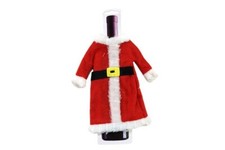 Flaschendekoration Weihnachts