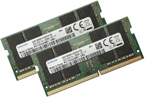 32gb 64gb ram ddr4 - 3200, mhz