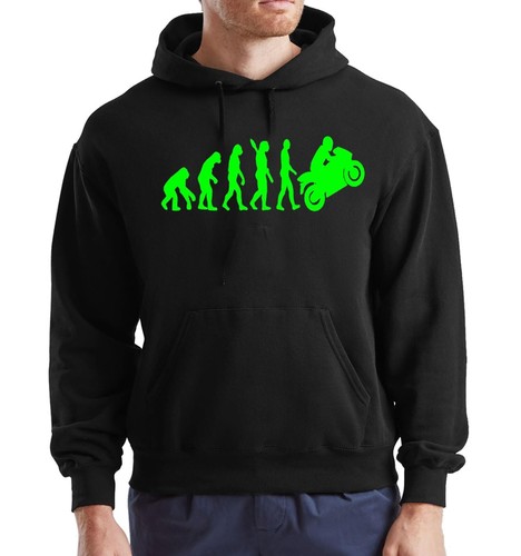 Evolution man kawasaki - man,