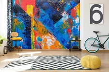 3D Aquarell Kunst ZHUC11506