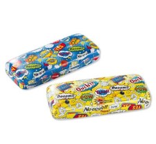 Witziges Brillenetui "COMICS"