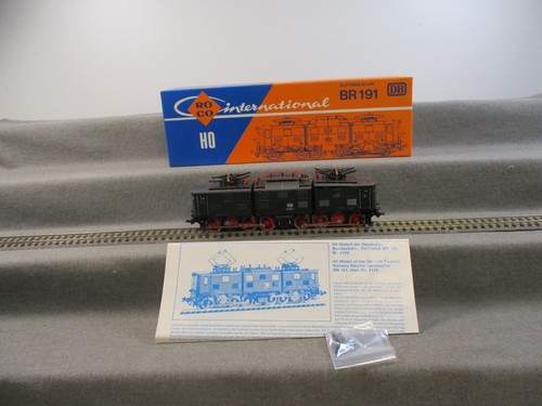 Roco spur 4139 elektrolok - roco,
