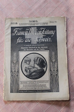 Frauen- und Modezeitung für