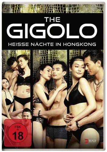The gigolo heiße nächte - gigolo,