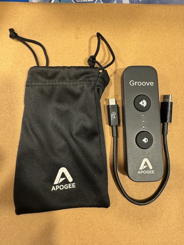Apogee groove kopfhörer - apogee,