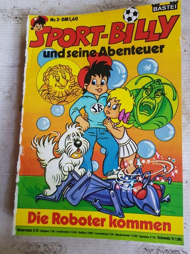Sport billy - sport, 3