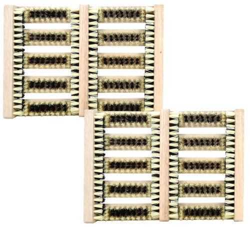Schuhabstreifer - 2x,