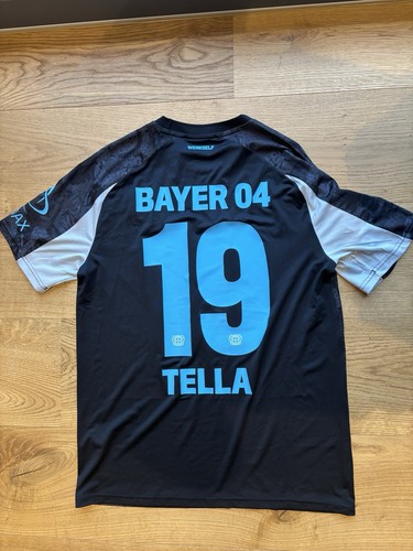 Matchworn bayer leverkusen - matchworn,