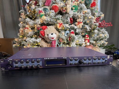 Kurzweil pc2r digital - pc2r,