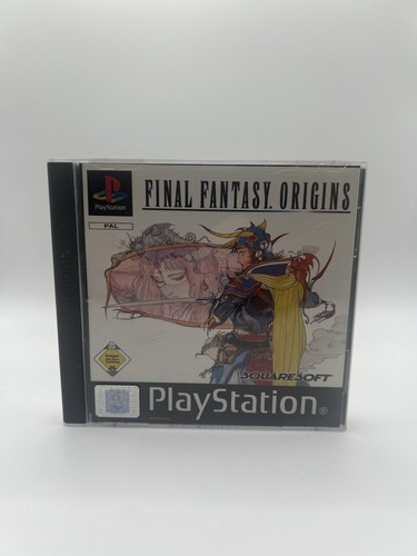 Final fantasy origins sony - final,
