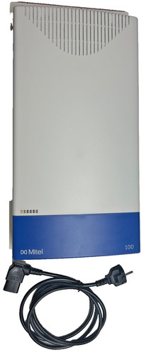 Mitel 100 aastra - aastra, anlage
