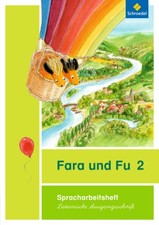 Fara und Fu - Ausgabe 2013 |