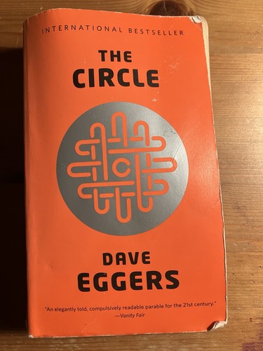 Dave eggers the - dave,