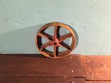 Eisenrad/Metallrad/Rolle