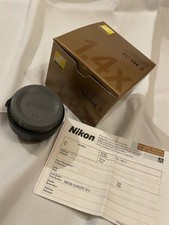 Nikon TC-14E II AF-S