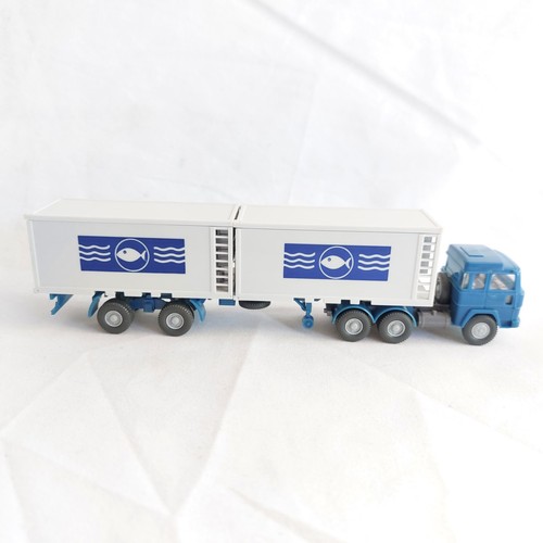 Mes 544 wiking magirus - mes-544 wiking, 1:87