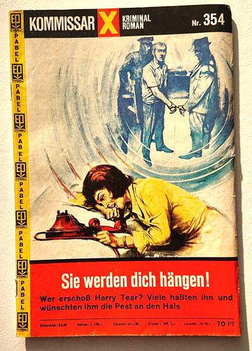 Kommissar 354 - , #354