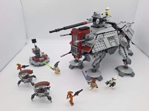 Lego star wars - wars, at-te