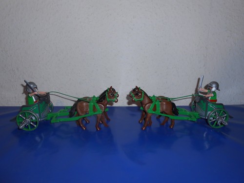 Playmobil römer streitwagen - römer,