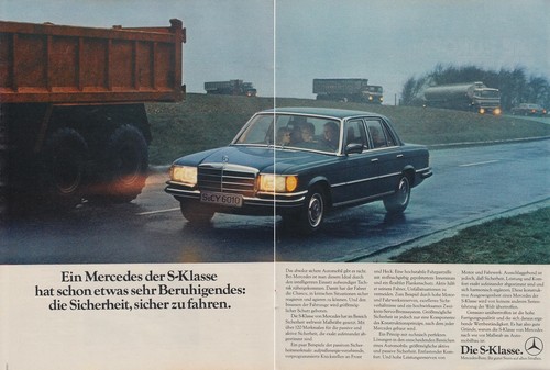 Mercedes benz klasse - mercedes-benz, s-klasse