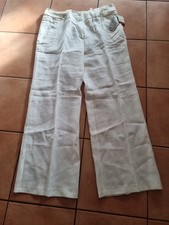 Wideleg Hose Sommer 100%