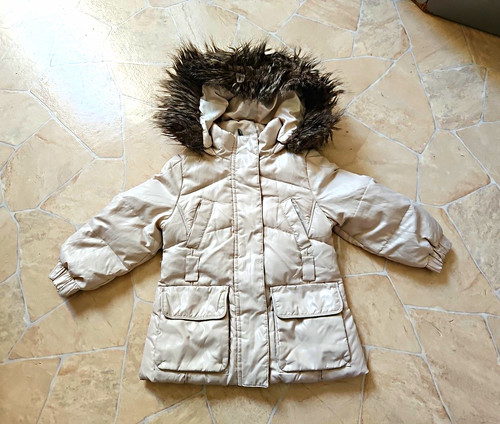 Benetton class mädchen parka - mädchen,