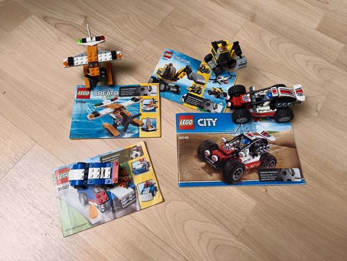 Lego creator 31028 - lego,