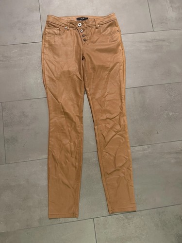 Yest slim street fit lederhose - slim,
