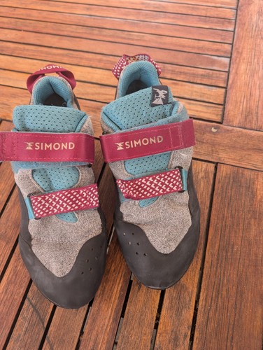 Kletterschuhe boulderschuhe - kletterschuhe,