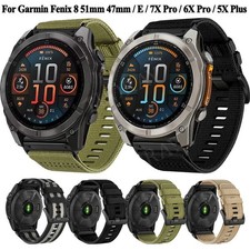Quick Fit Nylon Armband Für
