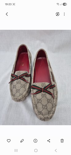 Original gucci loafers - original,