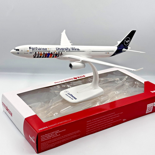 Airbus a330 300 fanhansa - a330-300, "fanhansa