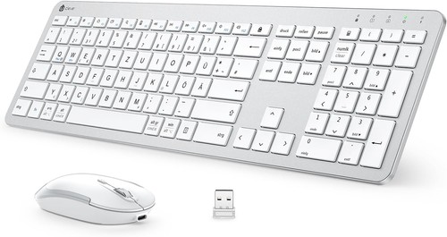 Iclever tastatur maus - tastatur,