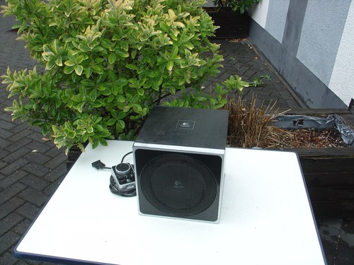 Logitech speaker for pc - logitech, z4
