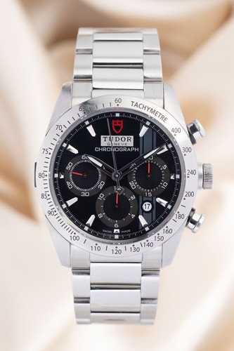 Tudor fastrider chronograph - fastrider,