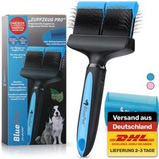 BluePet Profi Hundebürste &