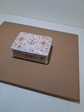 Porzellan Schmuckdose