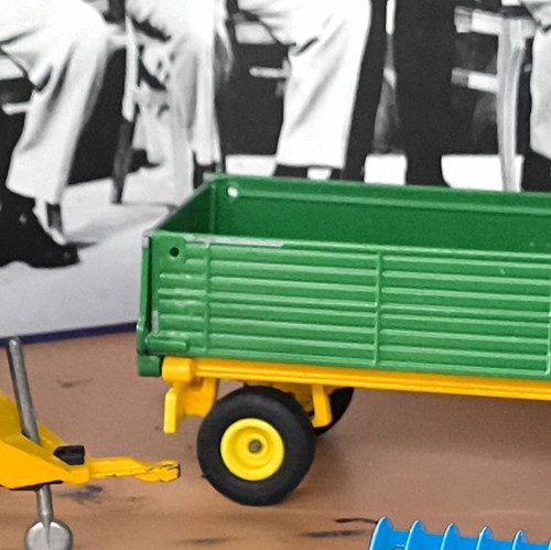 Siku landwirtschafts anhänger - siku, landwirtschafts-anhänger