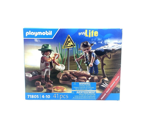 Playmobil 71805 skorpion - playmobil,