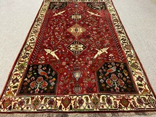 Shiraz Gashgai Orientteppich