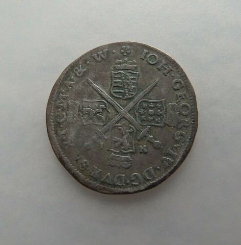 Sachsen johann georg 1 12 - sachsen, iv.