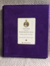 DINNER mit den MAHARADSCHAS