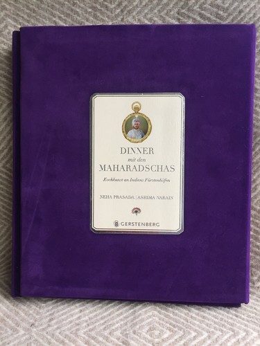 Dinner mit den maharadschas - dinner,