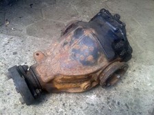 Mercedes Differential W210