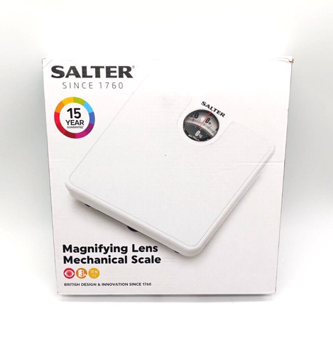 Salter mechanische - salter,