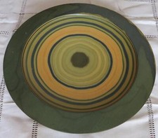 Exklusiver Holzteller *