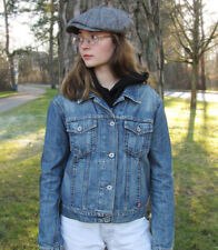 Girl Jeansjacke Mustang Gr L Denimjacke Truckerjacke Rockabilly 50s Vintage