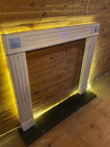 Kamin kaminmaske - kamin,