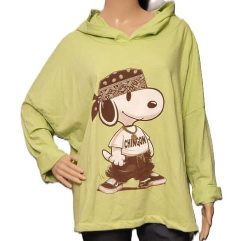 New sweat shirt kapuze - m.,