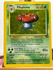 Giflor Holo 15/64 Jungle